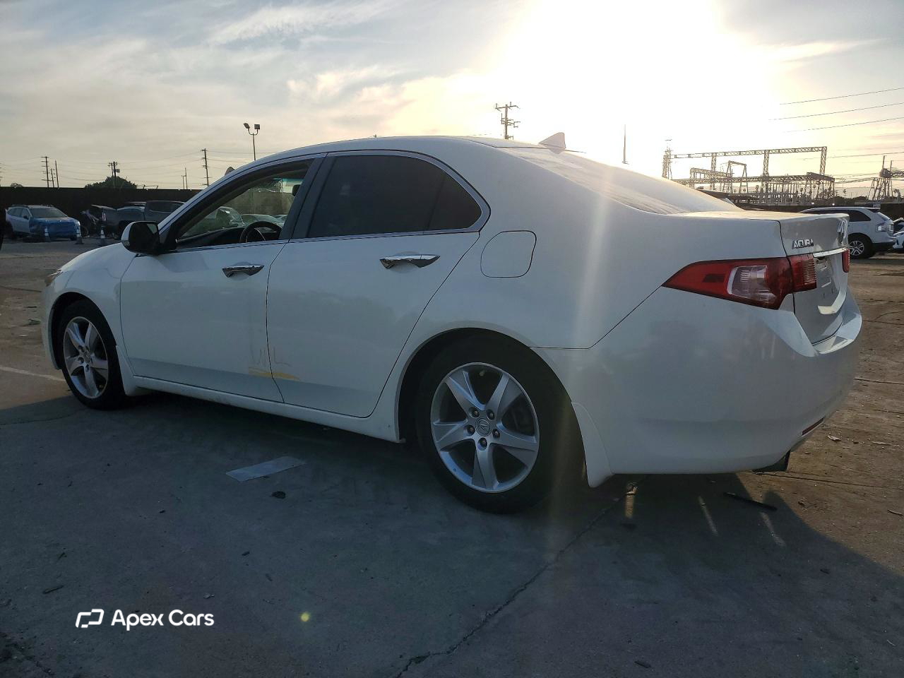 Acura TSX 2011
