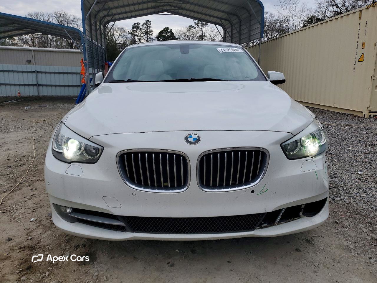 BMW Series 5 2013