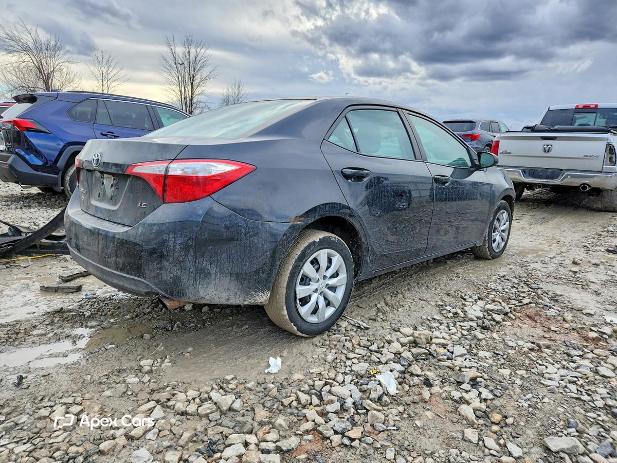 Toyota Corolla 2016