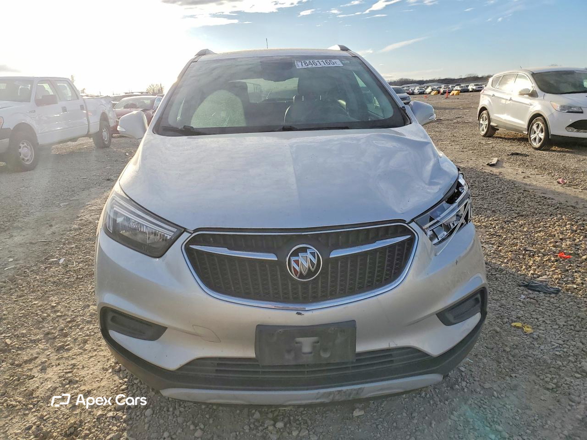 Buick Encore 2019