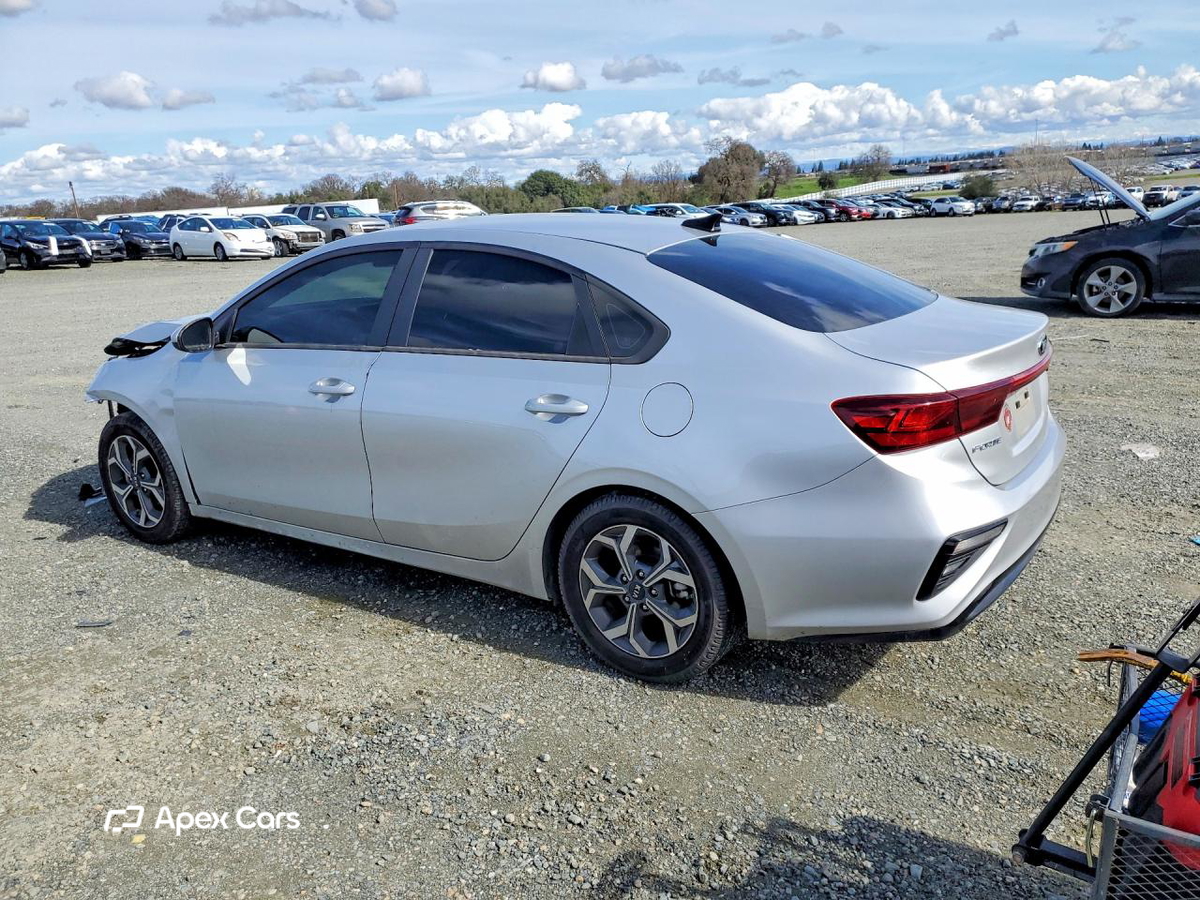 Kia Forte 2020