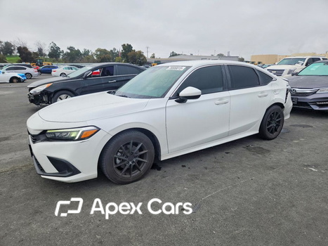 Honda Civic 2022 - Image 1 of 12