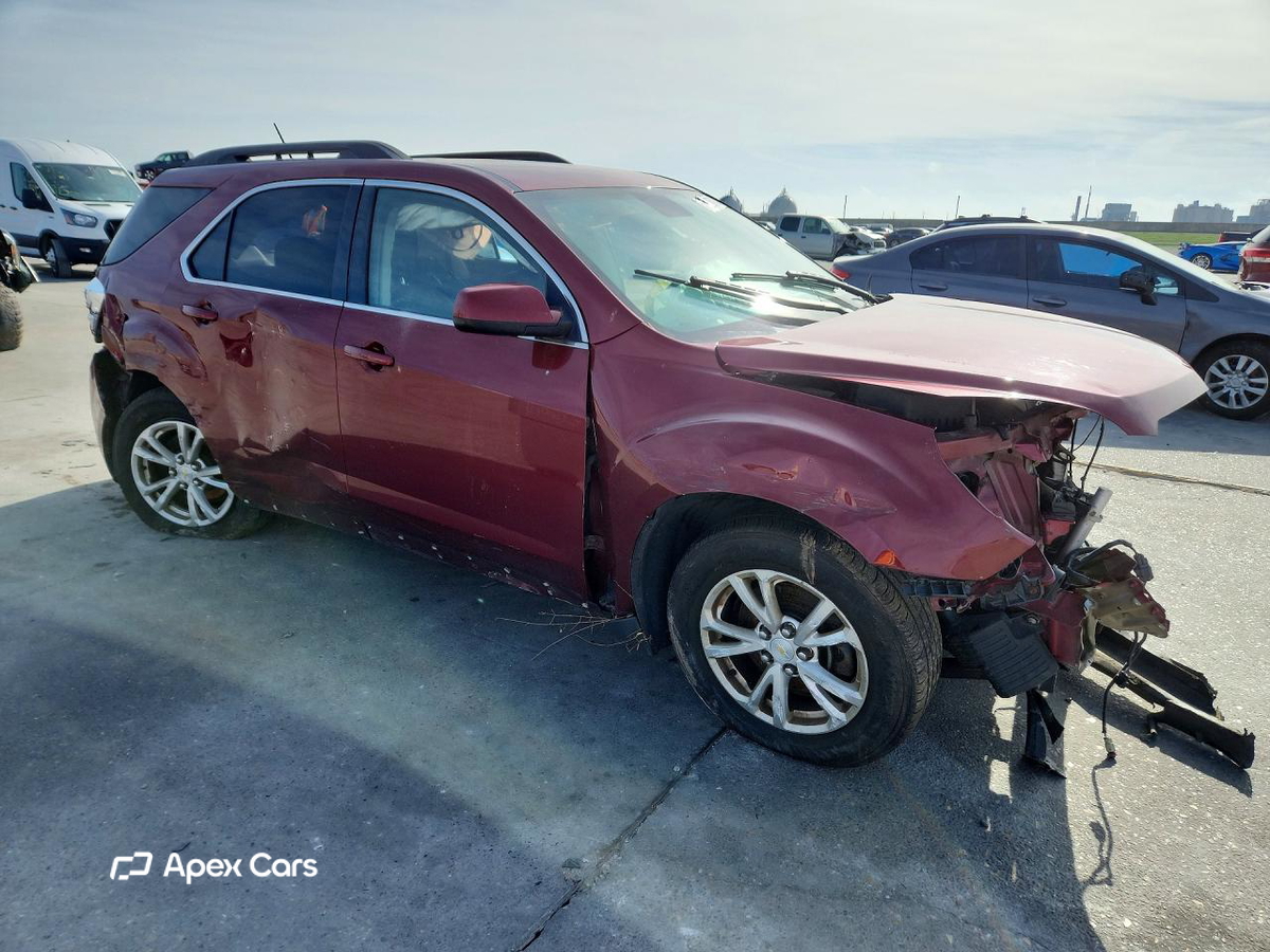 Chevrolet Equinox 2017