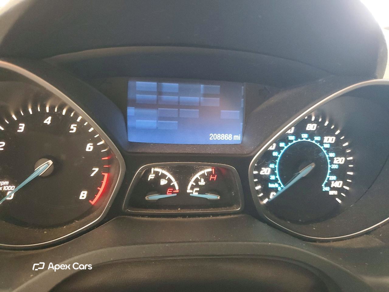 Ford Escape 2013