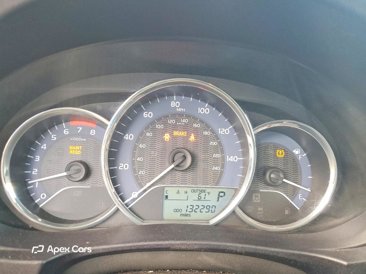 Toyota Corolla 2014