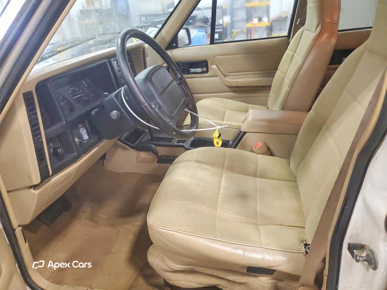 Jeep Cherokee 1996
