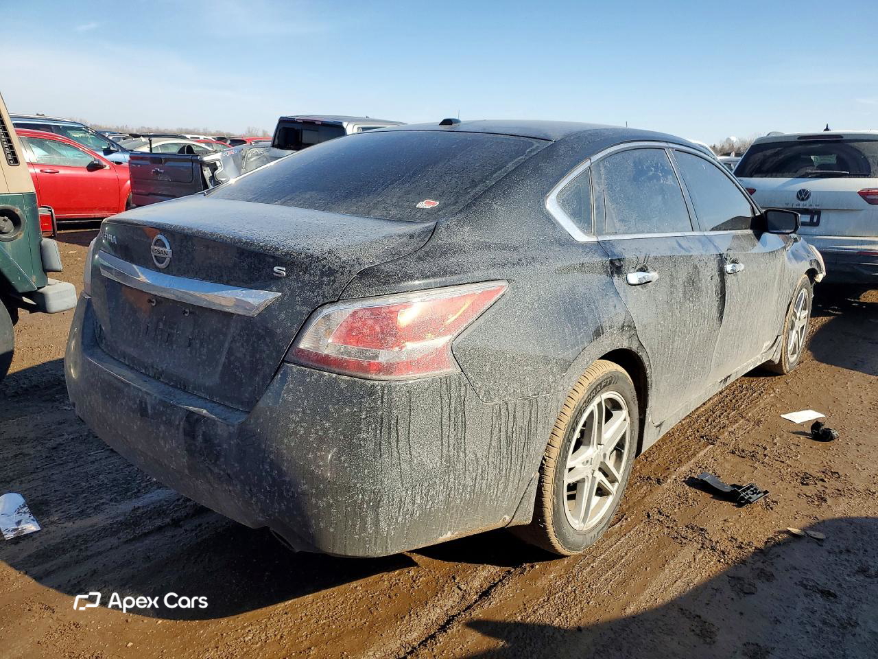 Nissan Altima 2015
