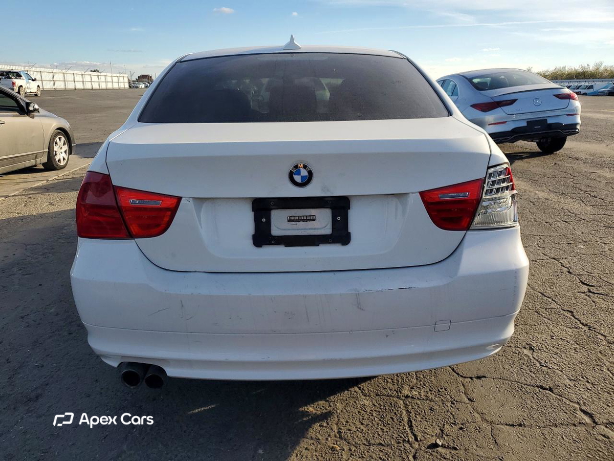 BMW Series 3 2009