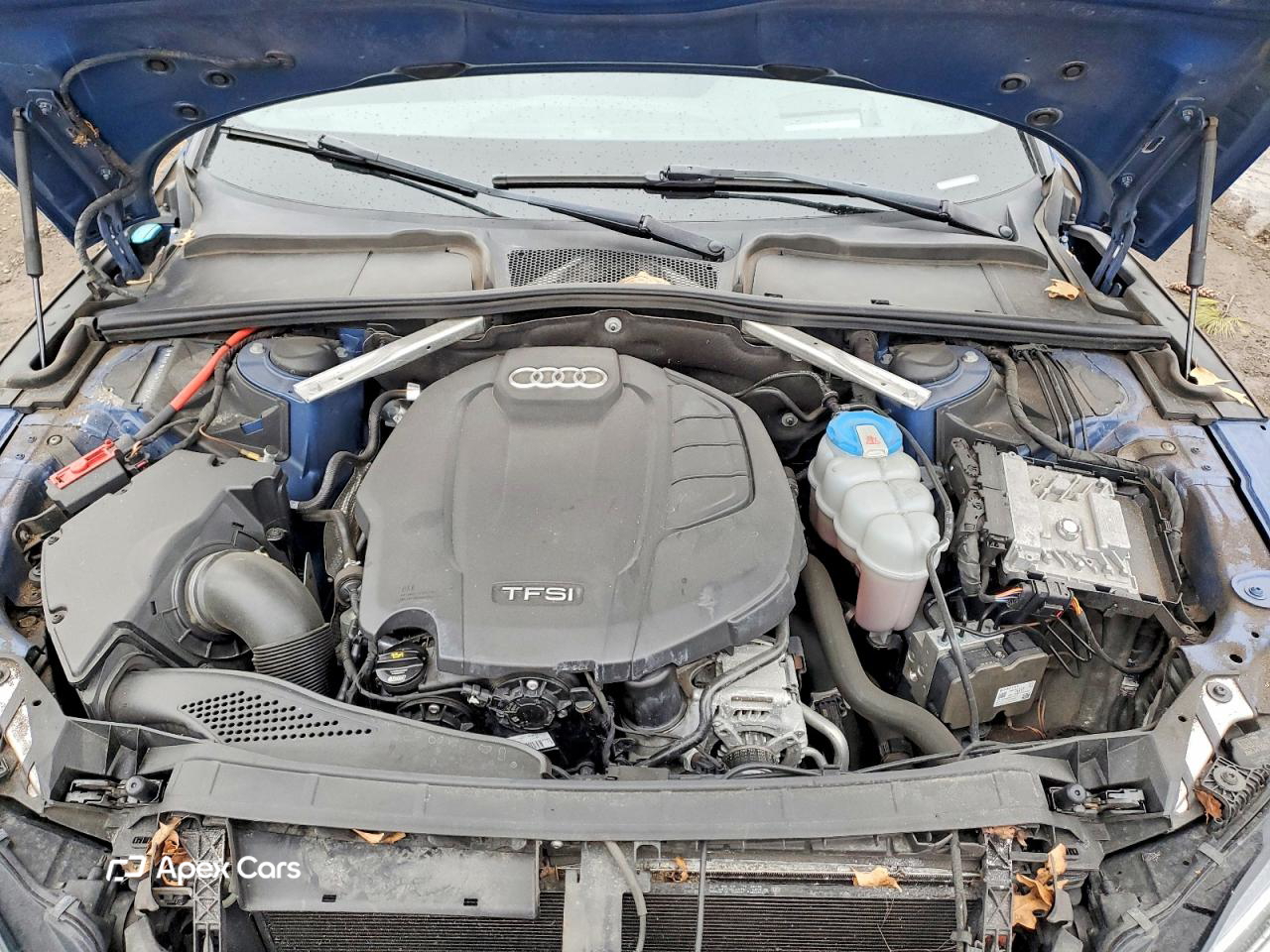 Audi A5 2019