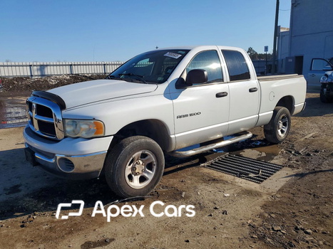 Dodge RAM 2003 - Zdjęcie 1 z 12