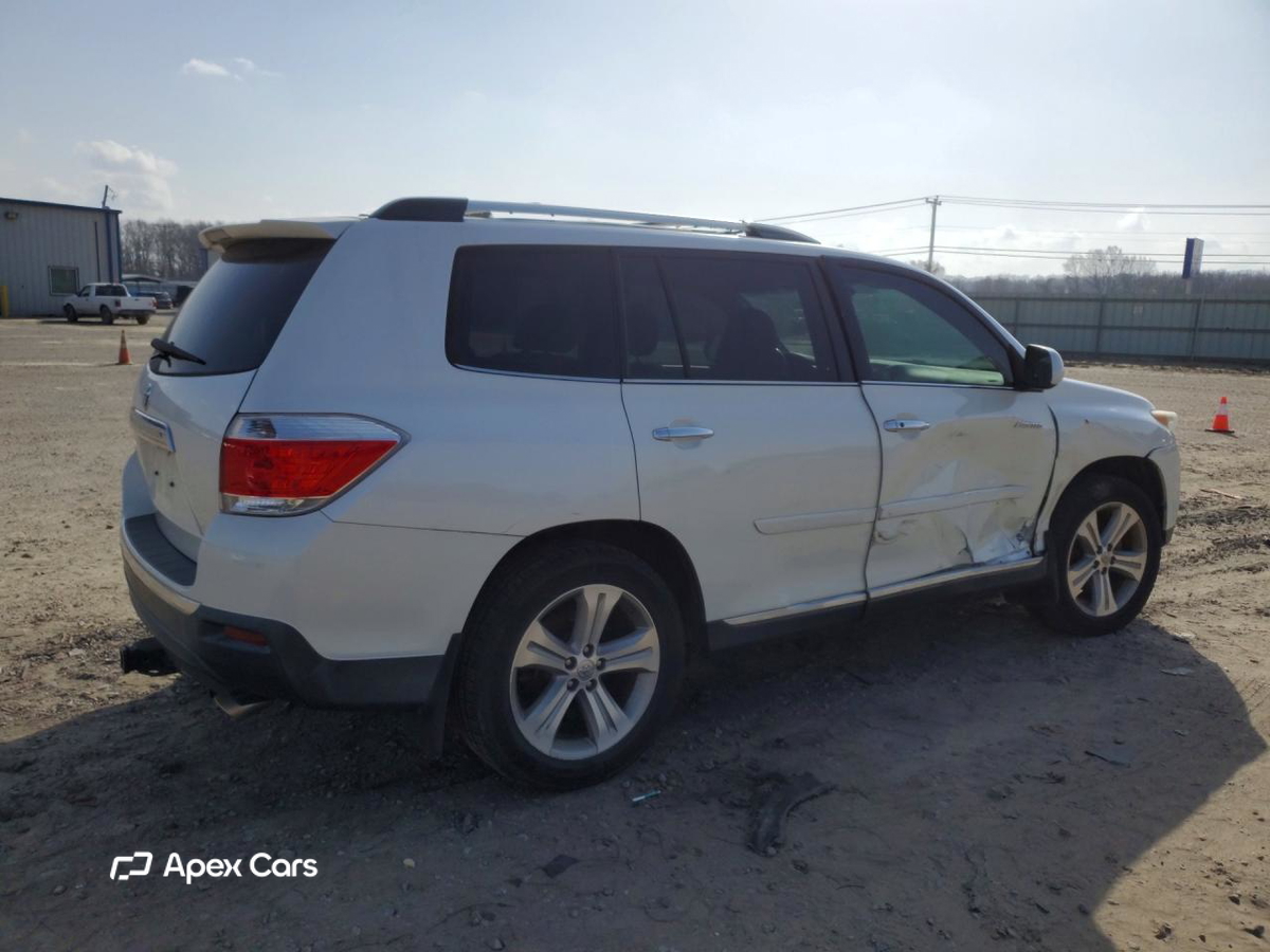 Toyota Highlander 2012