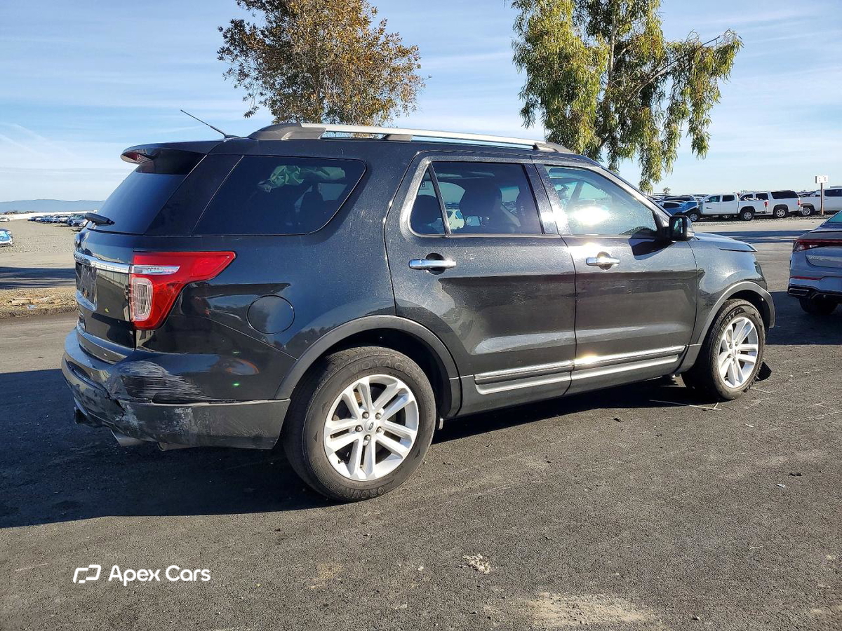 Ford Explorer 2014