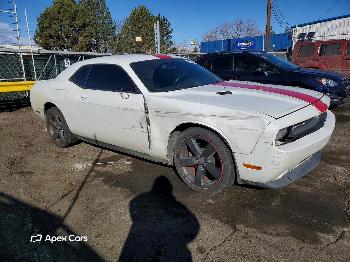 Dodge Challenger 2014