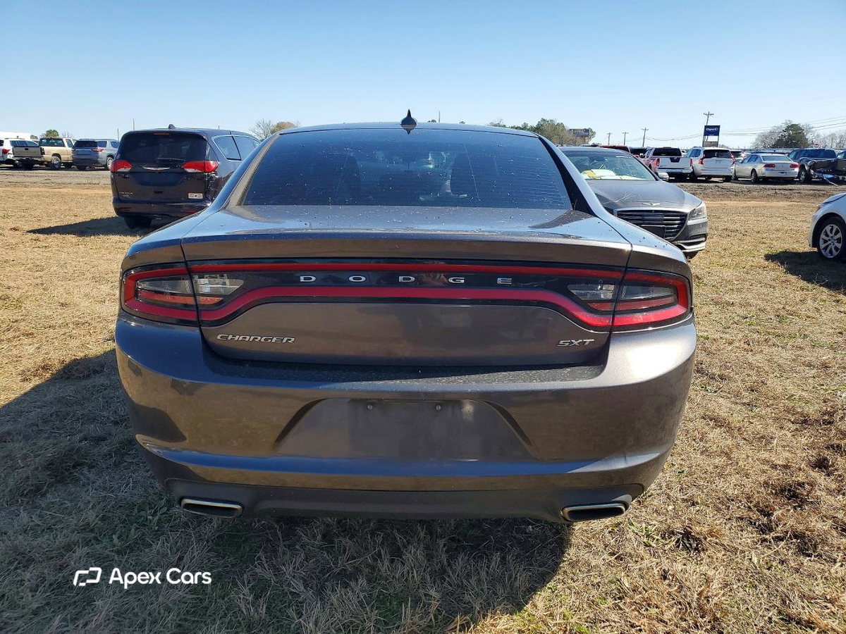 Dodge Charger 2015