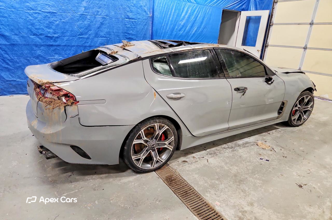 Kia Stinger 2019