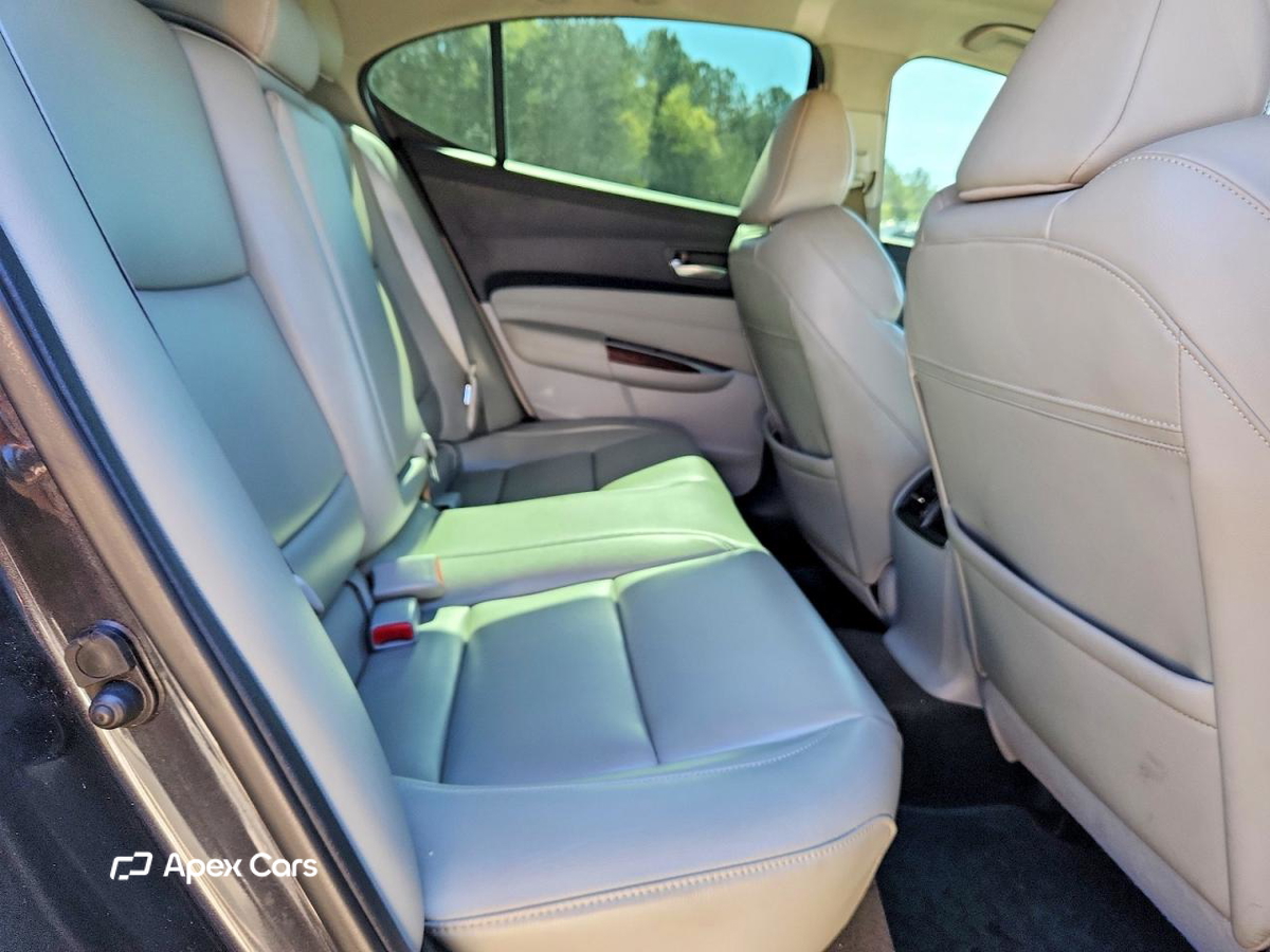 Acura TLX 2016