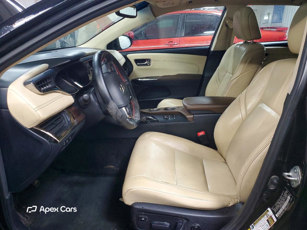 Toyota Avalon 2013