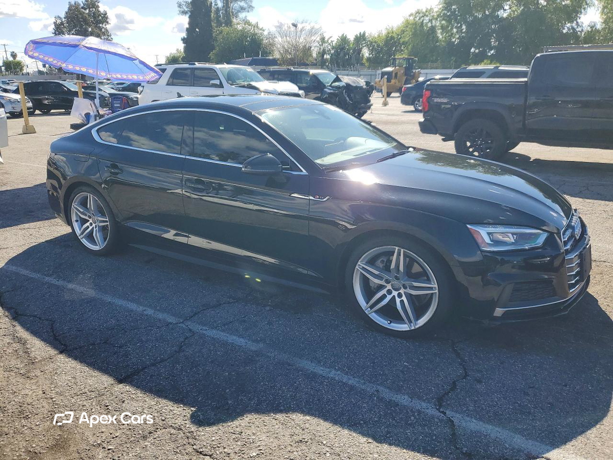 Audi A5 2018