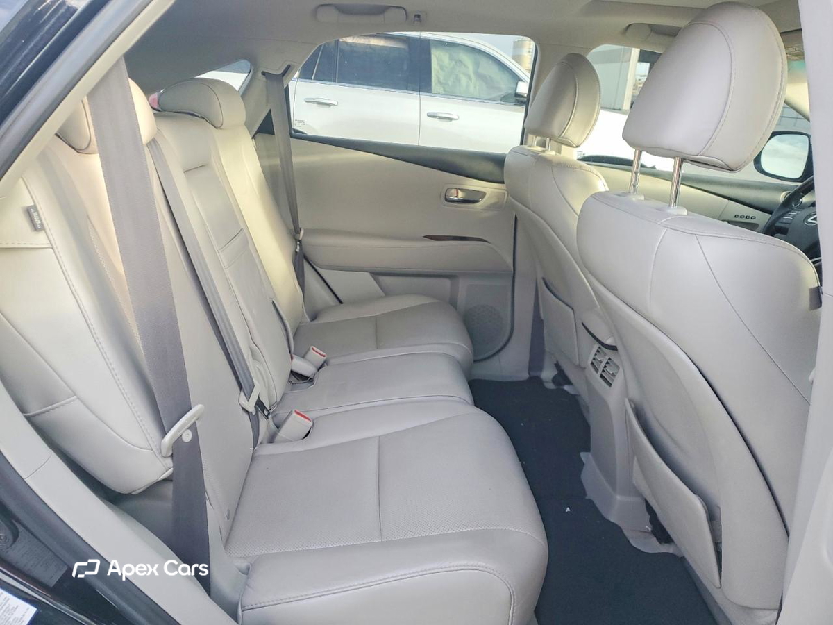 Lexus RX 2010