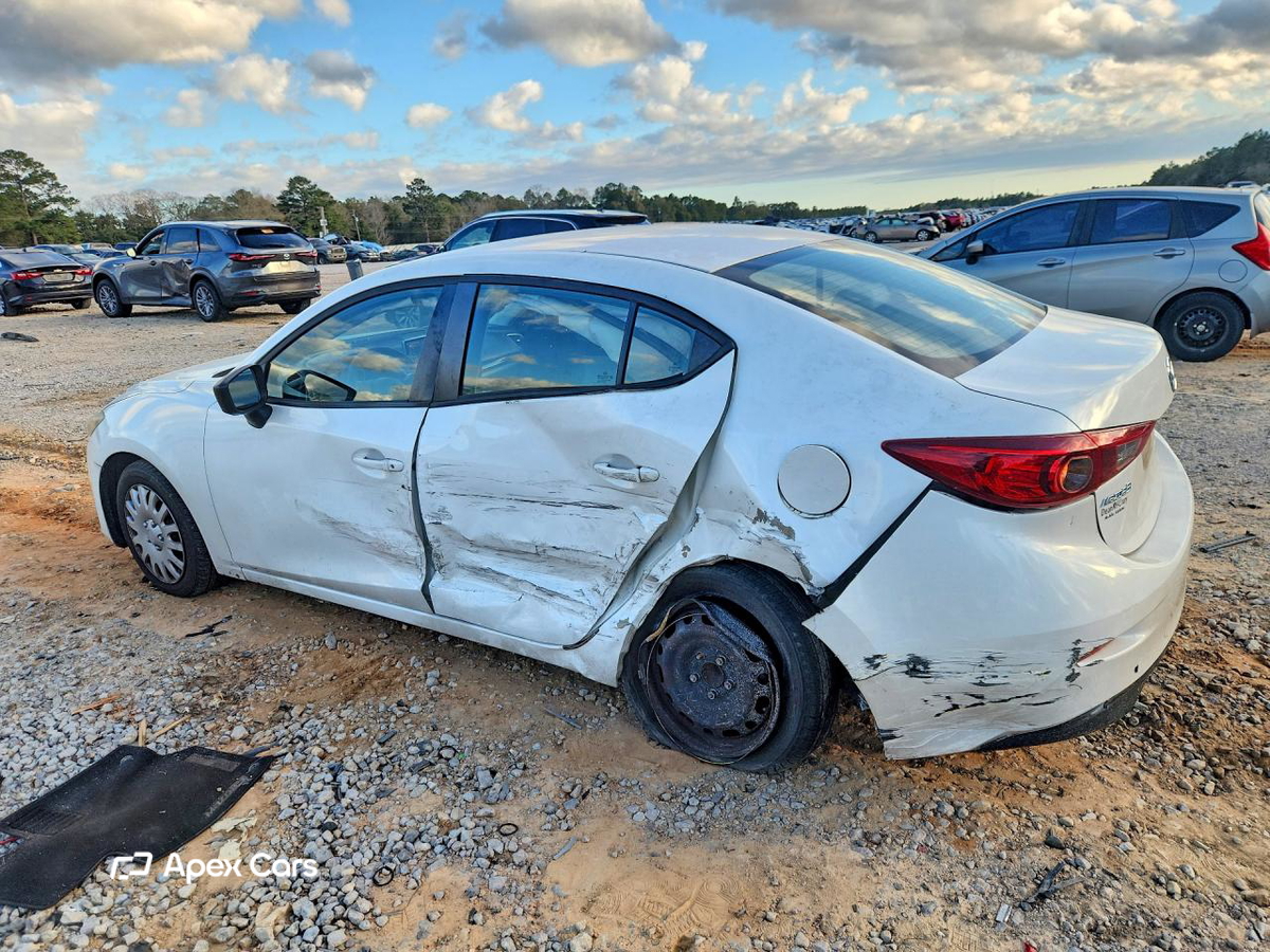 Mazda 3 2016