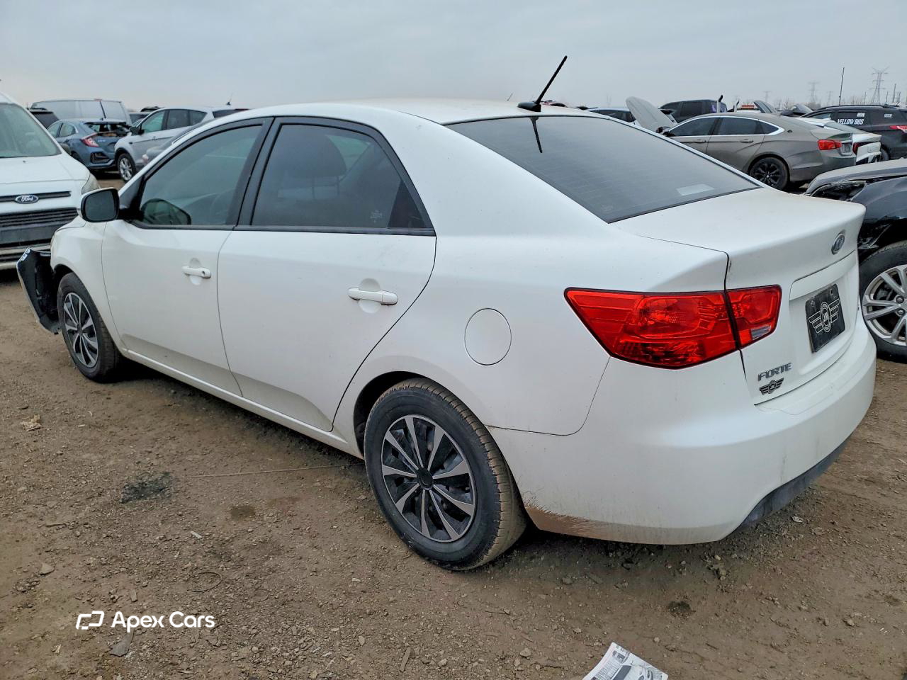 Kia Forte 2012