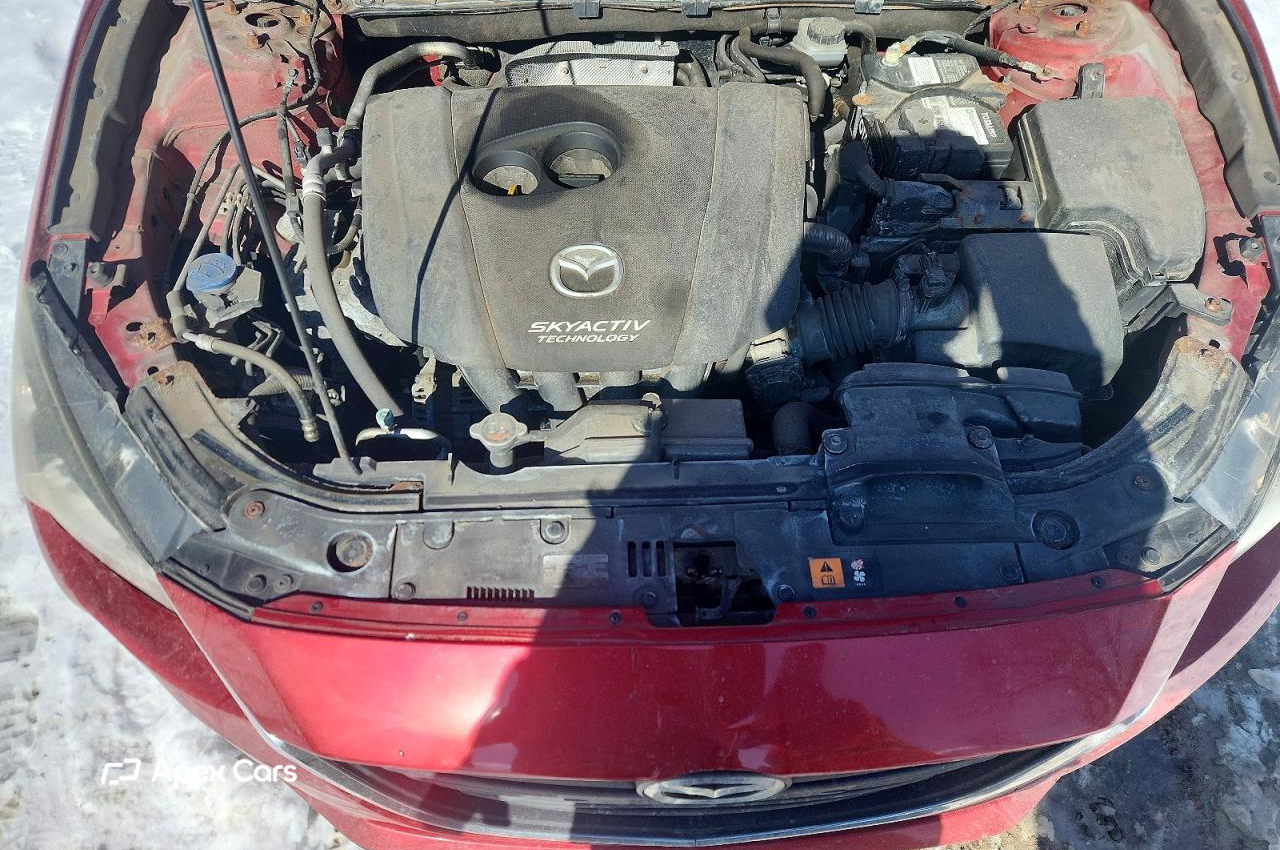 Mazda 3 2014