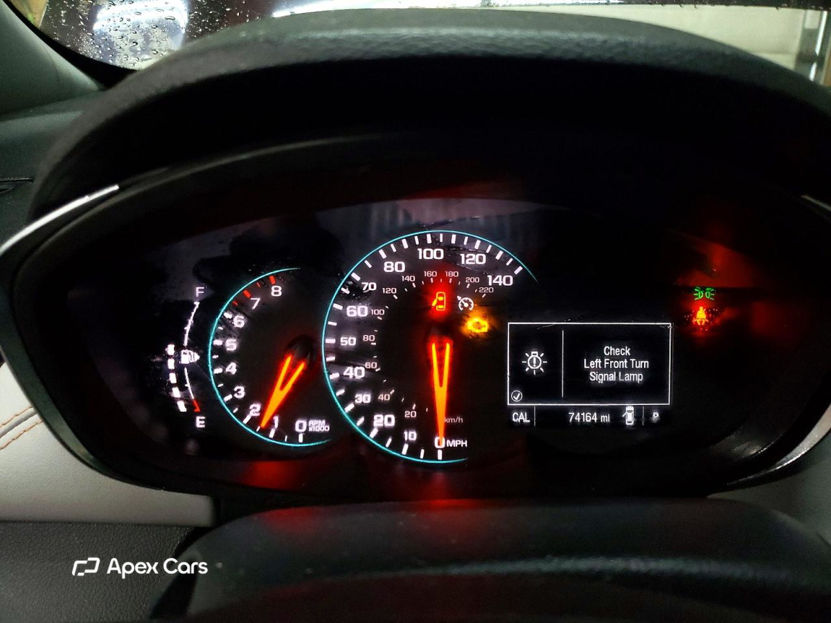 Chevrolet Trax 2021