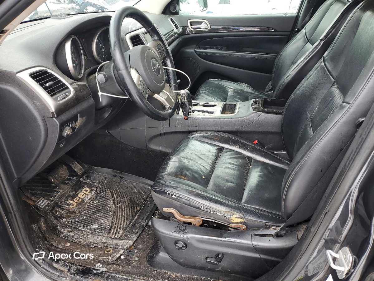 Jeep Cherokee 2011