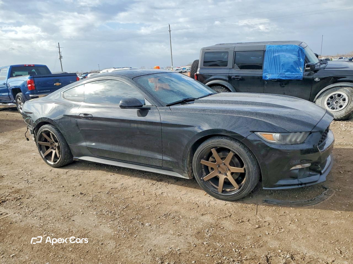 Ford Mustang 2015