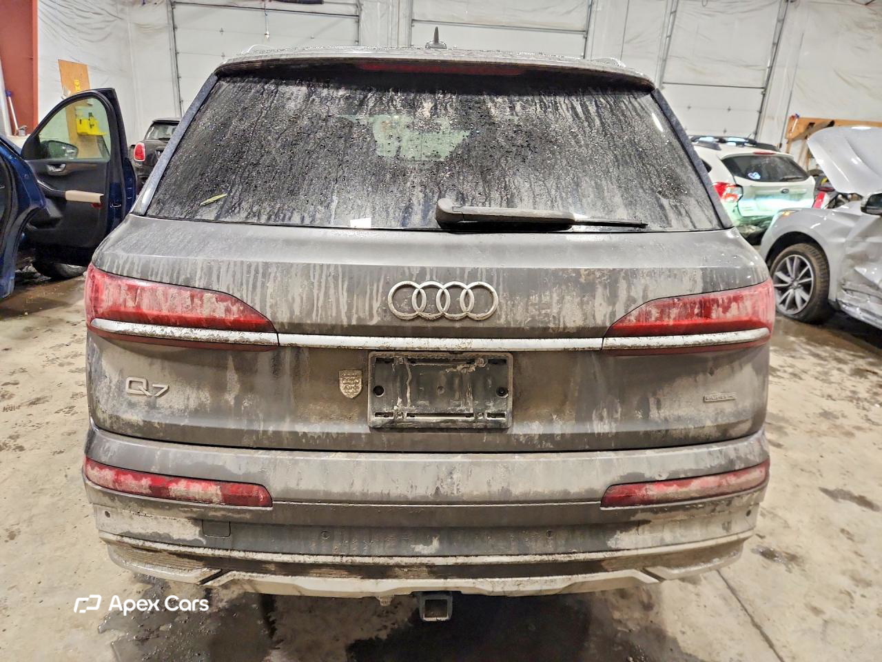 Audi Q7 2020