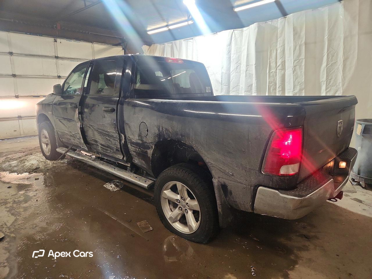 RAM 1500 2016