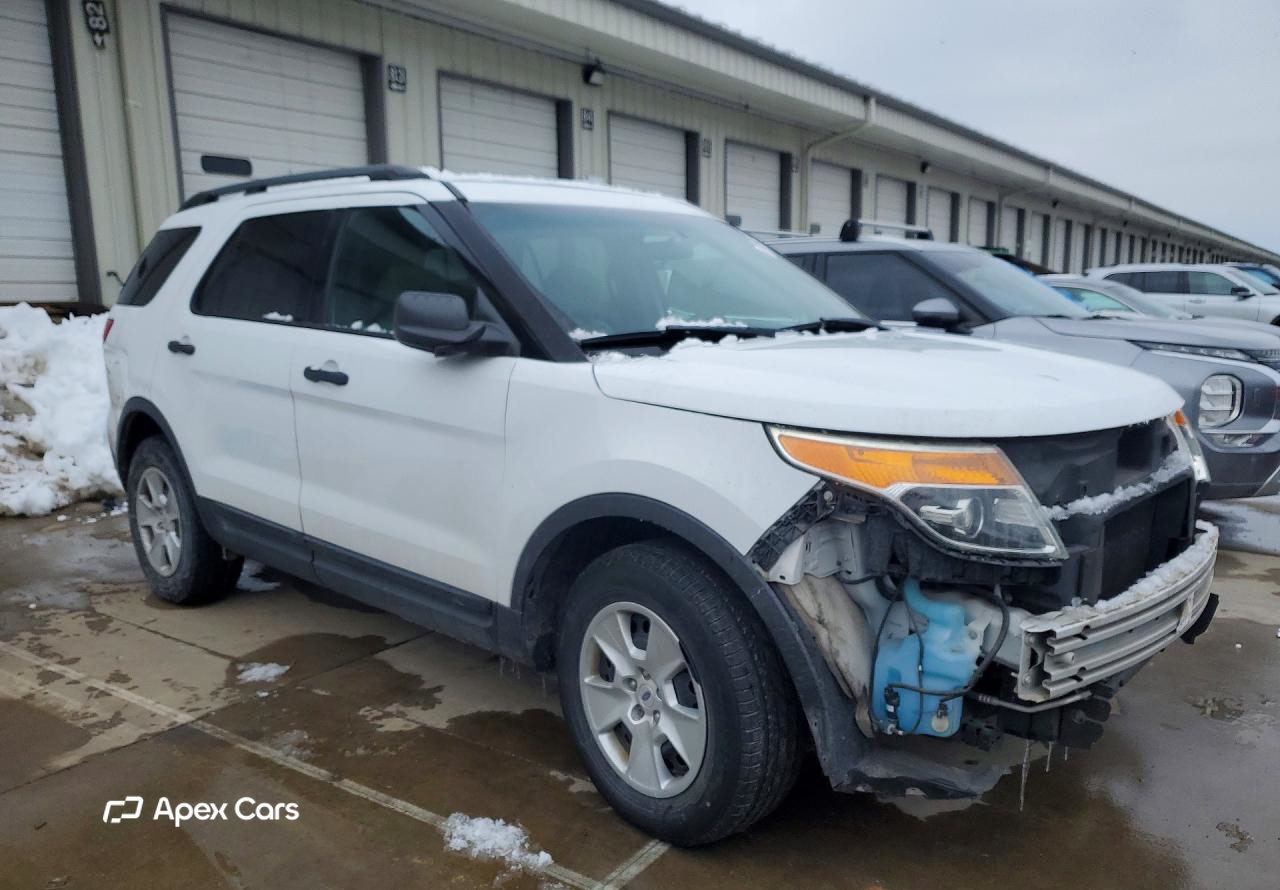 Ford Explorer 2013
