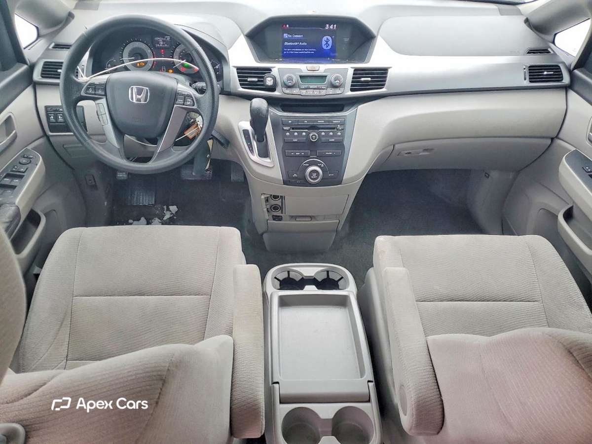Honda Odyssey 2013