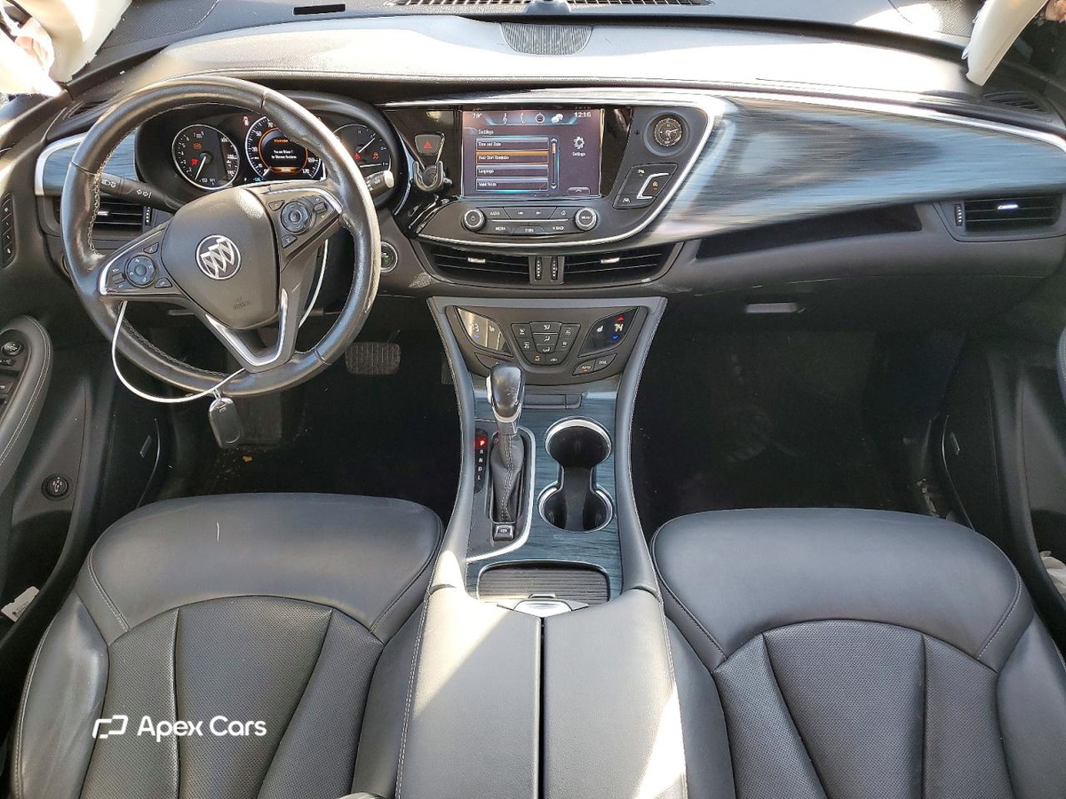 Buick Envision 2020