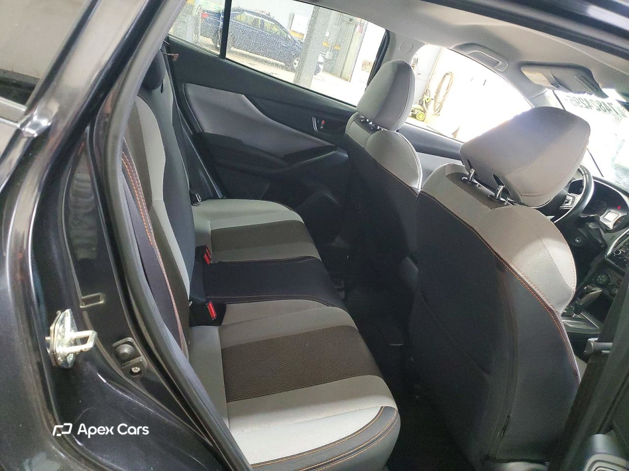 Subaru XV 2019