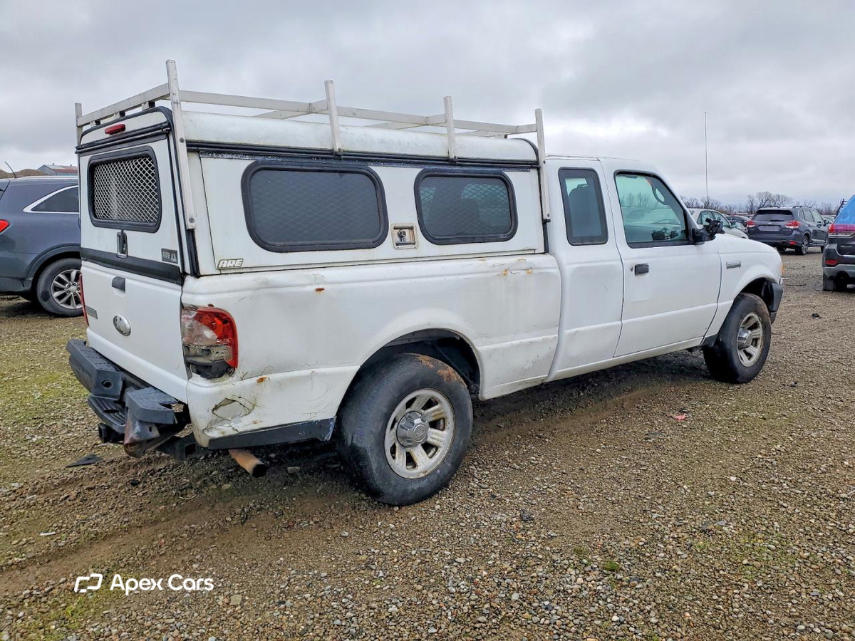 Ford Ranger 2009