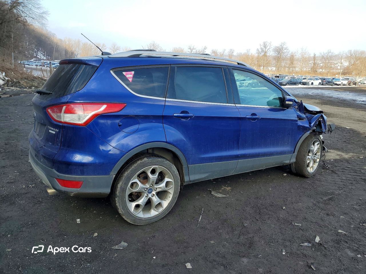 Ford Escape 2013