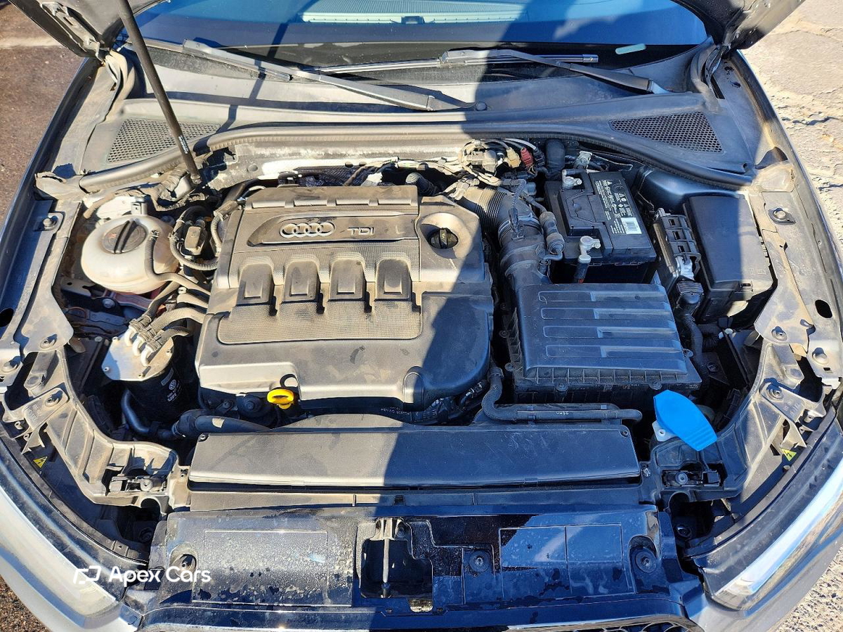 Audi A3 2015