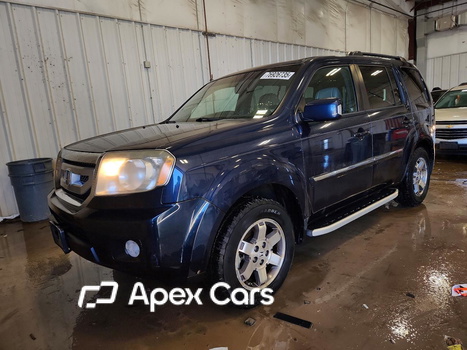 Honda Pilot 2011 - Image 1 of 12