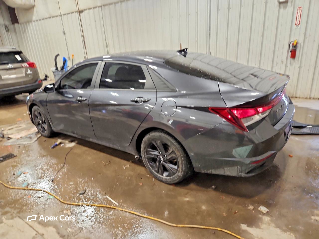 Hyundai Elantra 2021