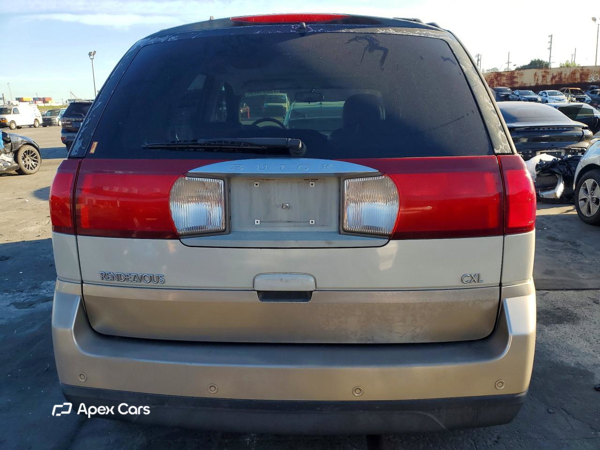 Buick Rendezvous 2005