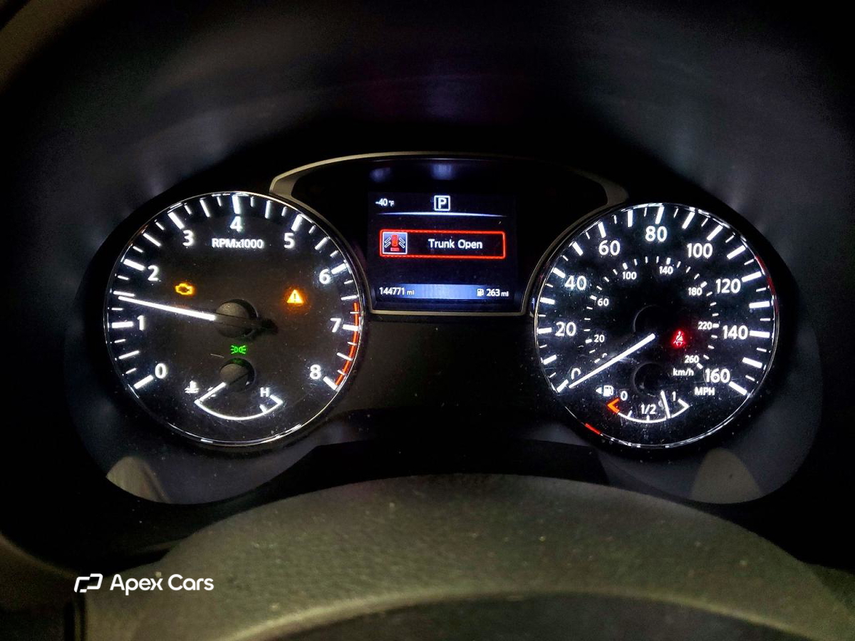 Nissan Altima 2016