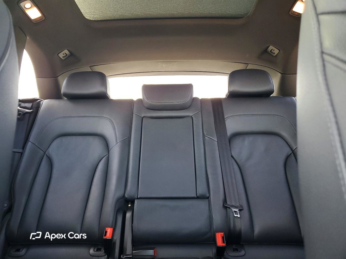 Audi Q5 2015