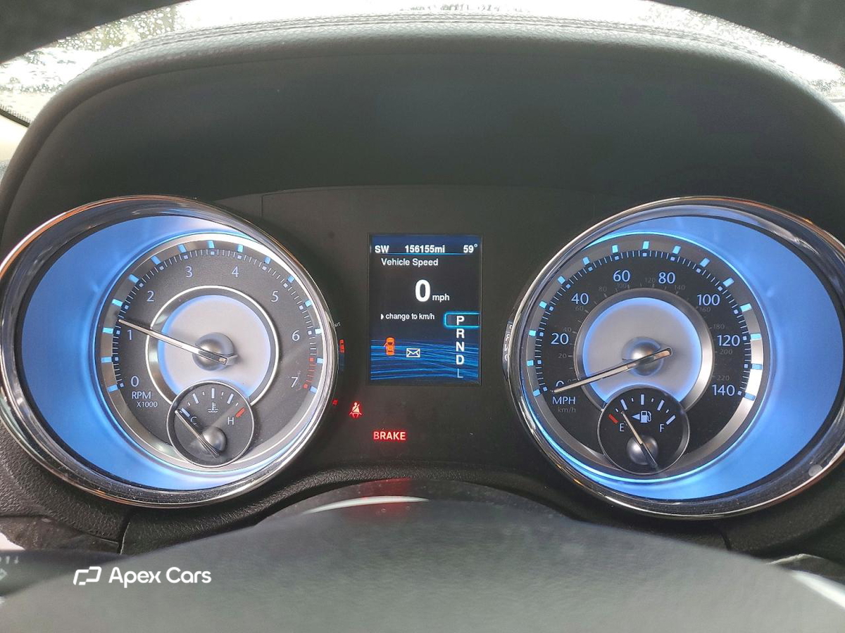 Chrysler 300 2014