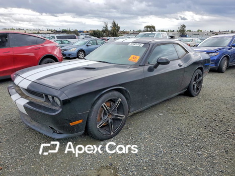 Dodge Challenger 2012 - Zdjęcie 1 z 12