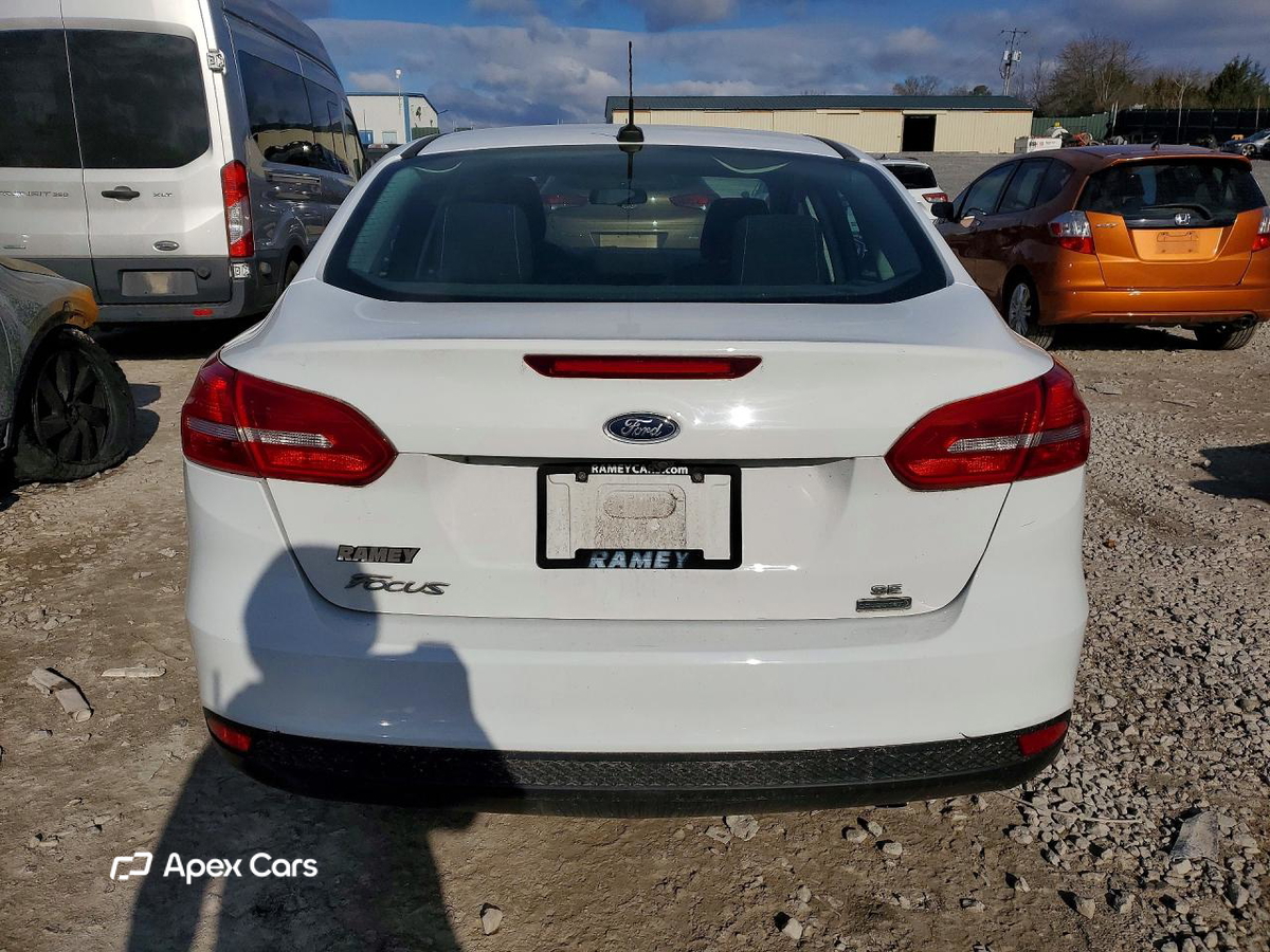 Ford Focus 2018