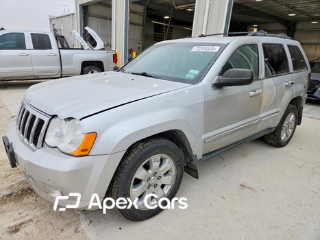 Jeep Grand Cherokee 2010 - Image 1 of 12