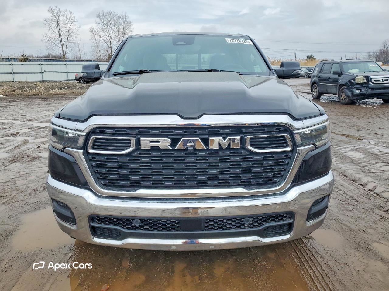 RAM 1500 2025