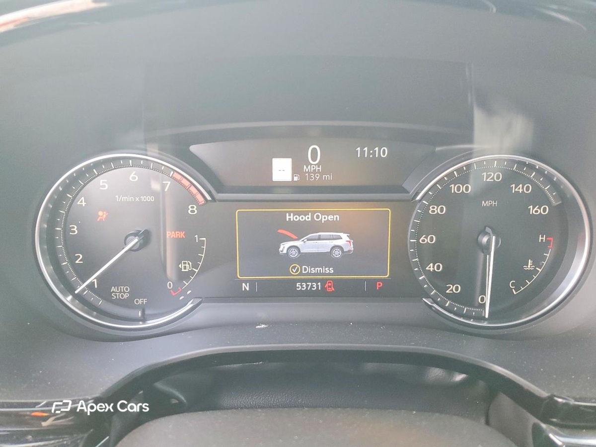 Cadillac XT6 2023