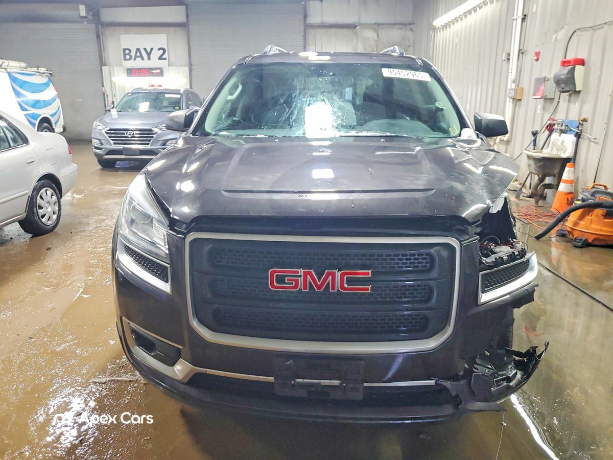 GMC Acadia 2016